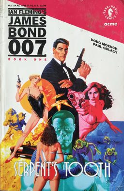 James Bond 007