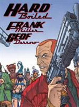 Hard Boiled  9781878574589 Front Cover