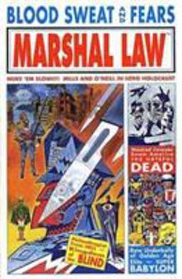 Marshal Law