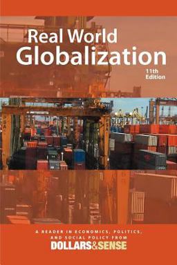 Real World Globalization, 11th Edition  9781878585875 Front Cover