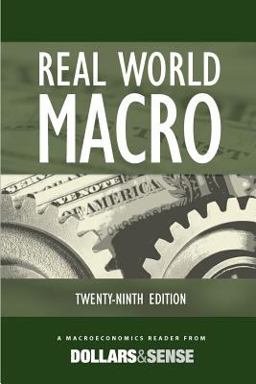 Real World Macro, 29th Ed