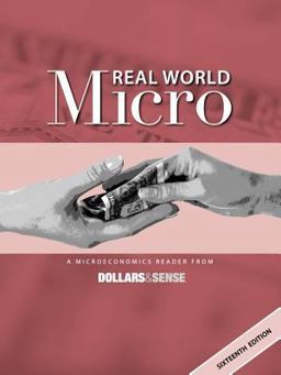 Real World Micro 16th Edition