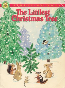 The Littlest Christmas Tree