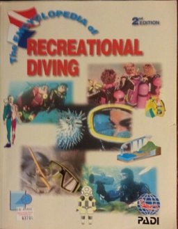 Encyclopedia of Recreational Diving 2nd 9781878663023 Front Cover