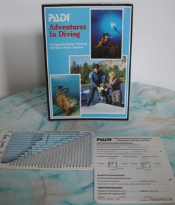 Adventures in Diving : Advanced Training for Open Water Divers 1st 9781878663085 Front Cover