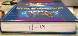 Life on an Ocean Planet Student Text Book 1st 9781878663344 Front Cover