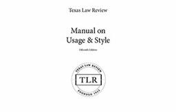 Manual on Usage and Style  9781878674593 Front Cover