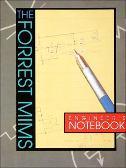 Forrest Mims Engineer's Notebook  9781878707031 Front Cover