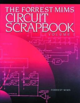 Mims Circuit Scrapbook V. I.  9781878707482 Front Cover