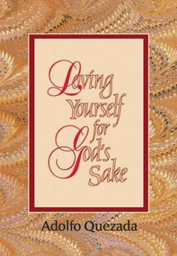 Loving Yourself for God's Sake  9781878718358 Front Cover