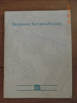 Geographic Factors in Policing