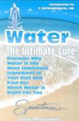 Water - The Ultimate Cure