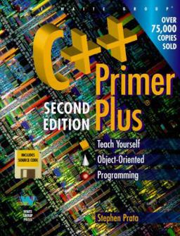 C++ Primer Plus