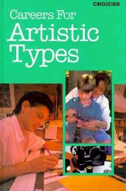 Careers for Artistic Types
