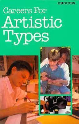 Careers for Artistic Types