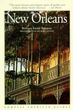 Compass American Guides: New Orleans 2nd 9781878867865 Front Cover