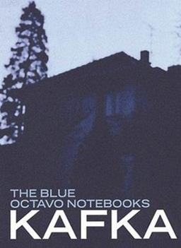 Blue Octavo Notebooks  9781878972040 Front Cover