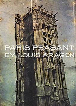 Paris Peasant  9781878972101 Front Cover