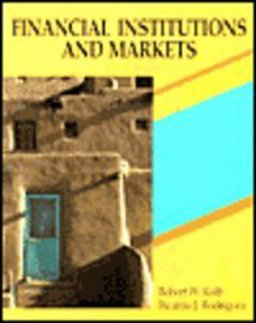 Financial Institutions and Markets