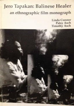 Jero Tapakan : Balinese Healer 2nd 9781878986078 Front Cover