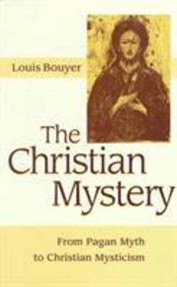 Christian Mystery  9781879007079 Front Cover