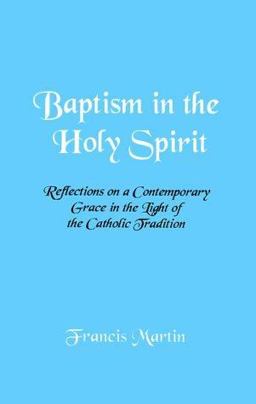 Baptism in the Holy Spirit