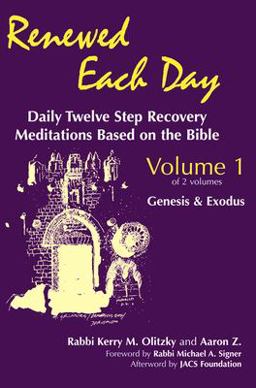 Renewed Each Day--Genesis and Exodus