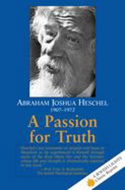 Passion for Truth  9781879045415 Front Cover