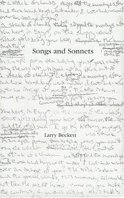 Songs and Sonnets