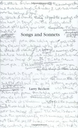 Songs and Sonnets