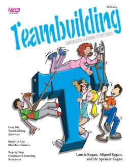 Teambuilding  9781879097414 Front Cover