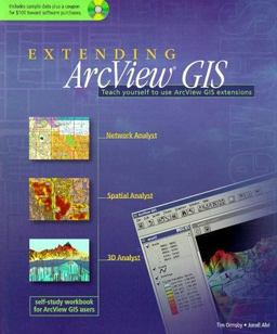 Extending ArcView GIS