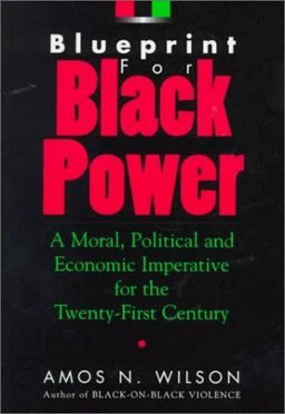 Blueprint for Black Power : A Moral, Political and Economic Imperative for the Twenty-First Century  9781879164079 Front Cover