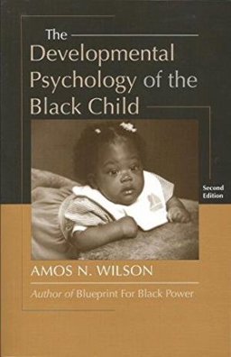 Developmental Psychology of the Black Child  9781879164130 Front Cover