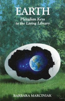 Earth Pleiadian Keys to the Living Library  9781879181212 Front Cover