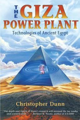 Giza Power Plant Technologies of Ancient Egypt  9781879181502 Front Cover