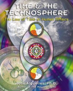 Time and the Technosphere The Law of Time in Human Affairs  9781879181991 Front Cover