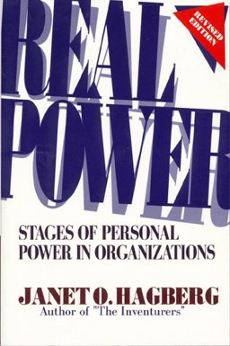 Real Power : Stages of Personal Power in Organizations  9781879215177 Front Cover