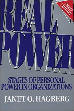 Real Power Stages of Personal Power in Organizations 3rd 9781879215467 Front Cover