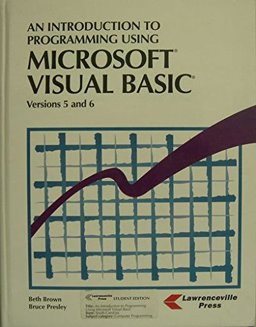 A Guide to Programming in Microsoft Visual Basic A Guide to Programming in Microsoft Visual Basic