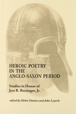 Heroic Poetry in the Anglo-Saxon Period