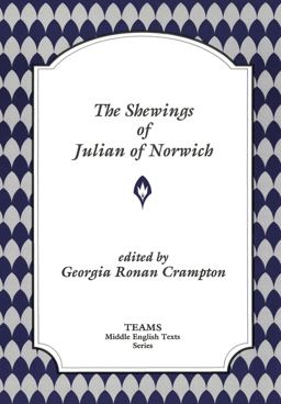 Shewings of Julian of Norwich  9781879288454 Front Cover