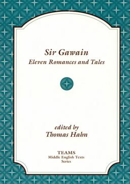 Sir Gawain Eleven Romances and Tales  9781879288591 Front Cover