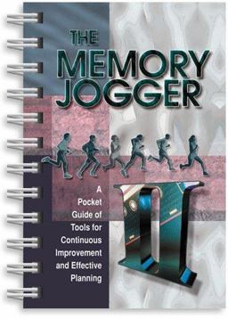 Memory Jogger II : A Pocket Guide of Tools for Continuous Improvement and Effective Planning 1st 9781879364448 Front Cover