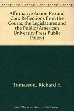 Affirmative Action Affirmative Action