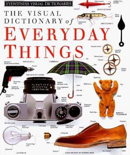 Everyday Things  9781879431171 Front Cover