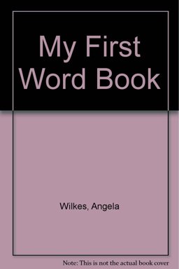 My First Word Book