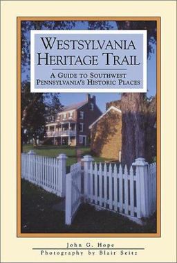 Westsylvanaia Heritage Trail