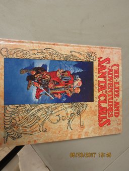 The Life and Adventures of Santa Claus