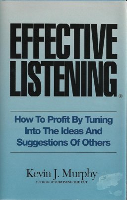 Effective Listening